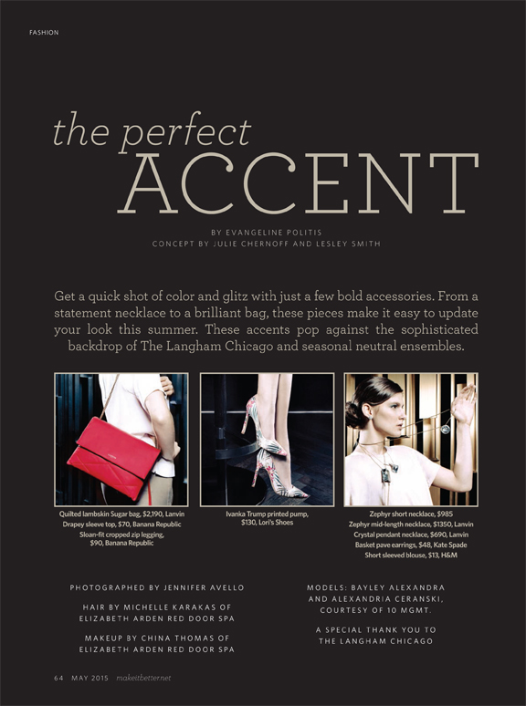 The perfect Accent