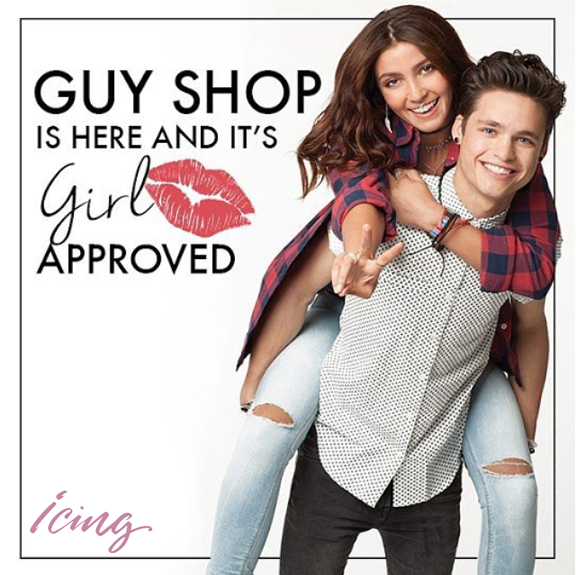 Icing Guy Shop Campaign