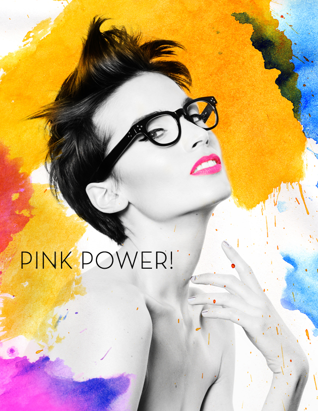 Pink Power Beauty