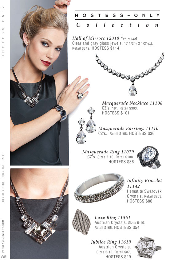 Park lane Jewelry 2014-2015 Catalog