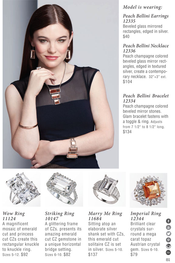 Park lane Jewelry 2014-2015 Catalog